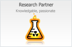 Research partner