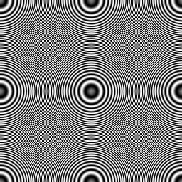 Circle pattern